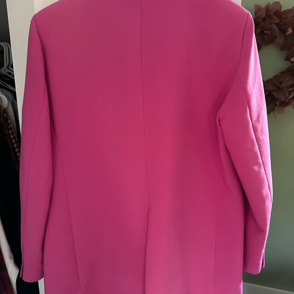 Zara XL pink blazer, excellent condition - Picture 3 of 3